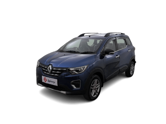 Used 2021 Renault Triber RXZ EASY-R AMT Petrol Automatic Image