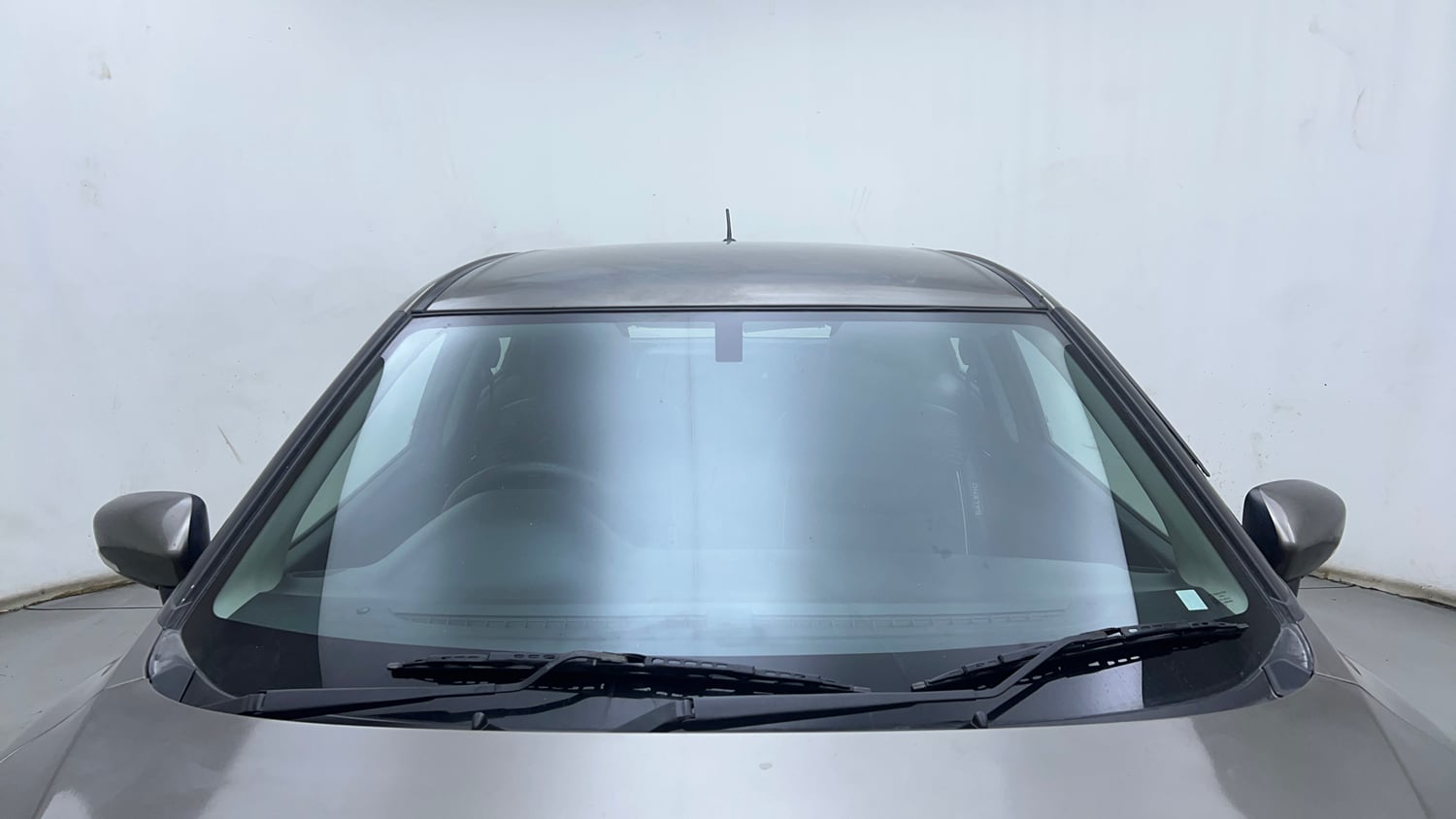 Used 2020 Maruti Suzuki Baleno Zeta Automatic Petrol Automatic exterior FRONT WINDSHIELD VIEW