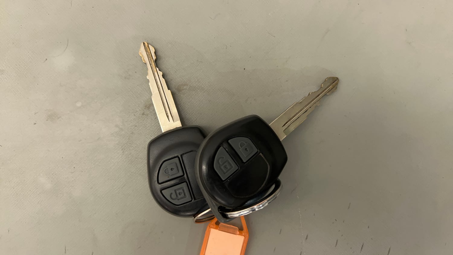 Used 2018 Maruti Suzuki Wagon R VXI Petrol Manual extra CAR KEY VIEW