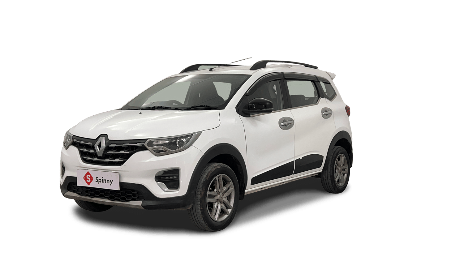 Used 2023 Renault Triber RXZ Petrol Manual Image