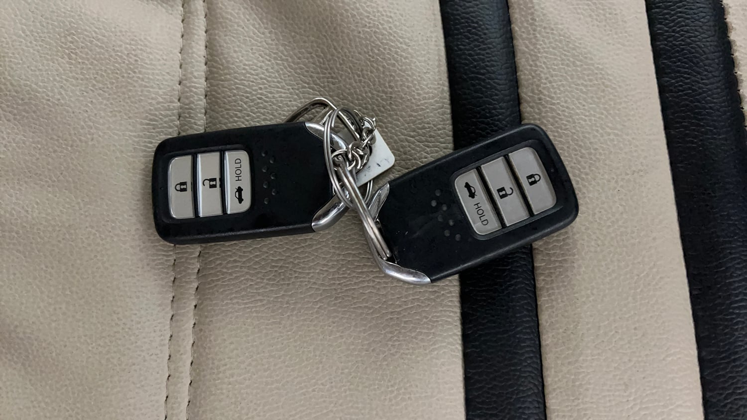 Used 2021 Honda Amaze 1.2 V MT Petrol Petrol Manual extra CAR KEY VIEW