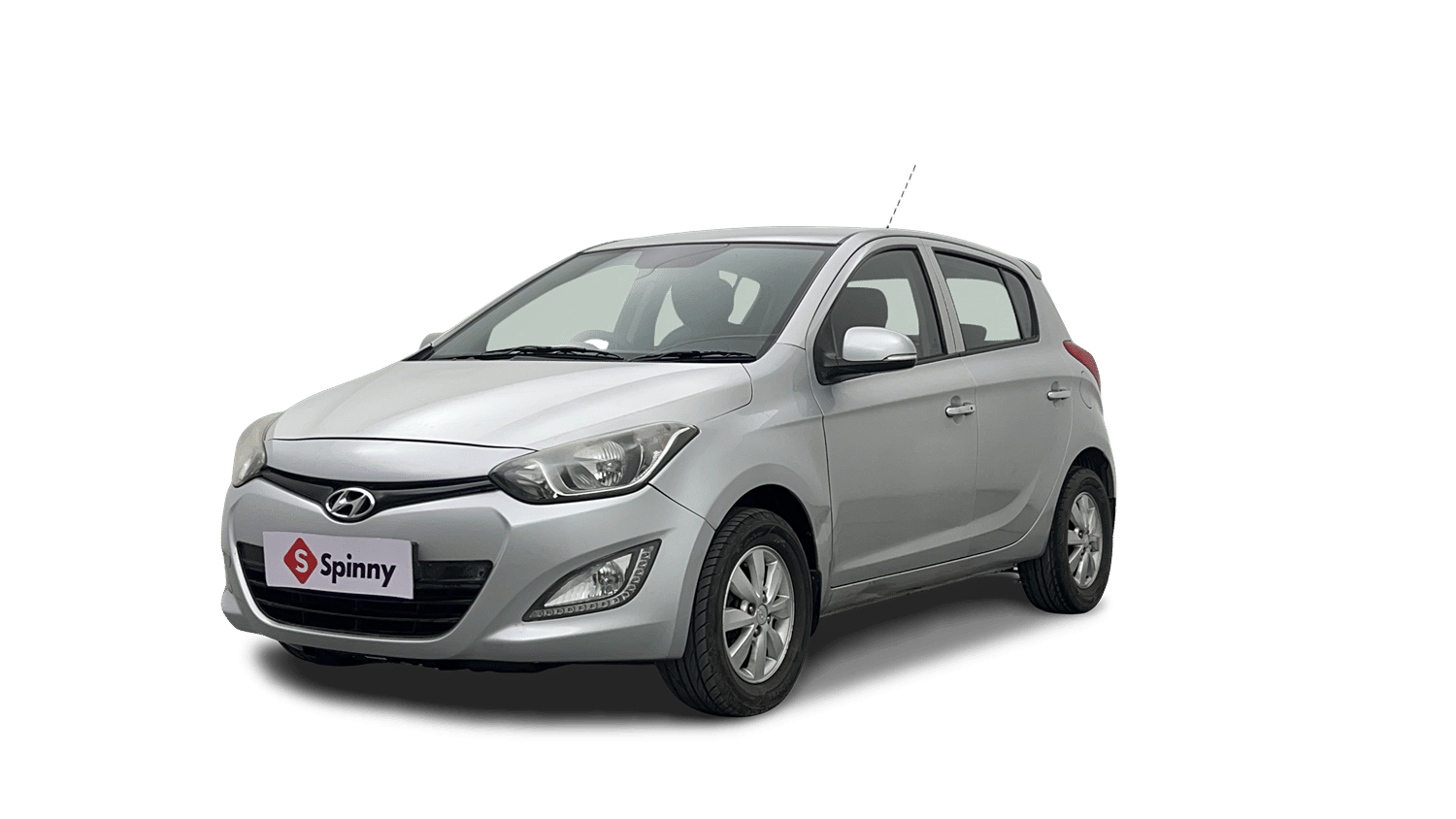 Used 2012 Hyundai I20 Asta 1.4 CRDI Diesel Manual Image