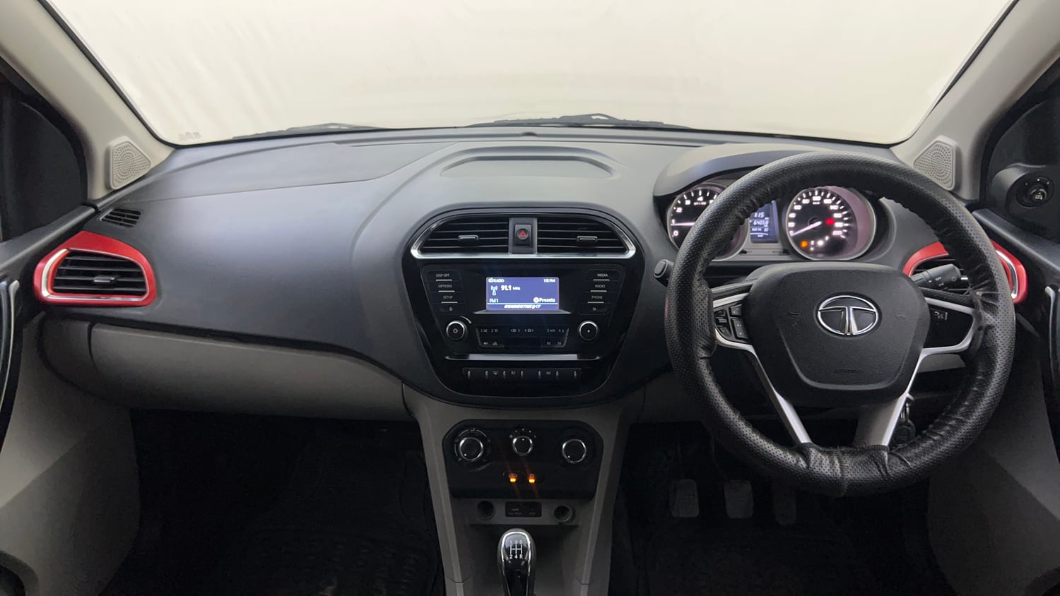 DASHBOARD VIDEO