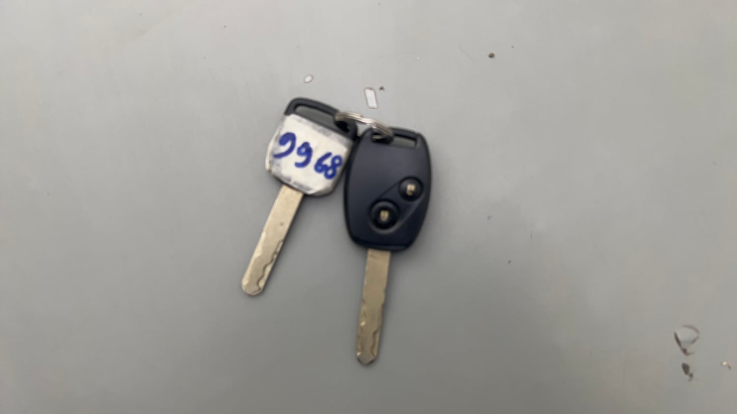 Used 2013 Honda Amaze 1.2 S i-VTEC Petrol Manual extra CAR KEY VIEW