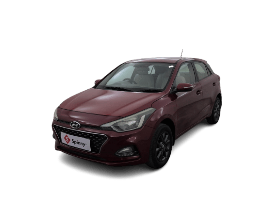 Used 2019 Hyundai Elite i20 Sportz Plus 1.2 CVT Petrol Automatic Image