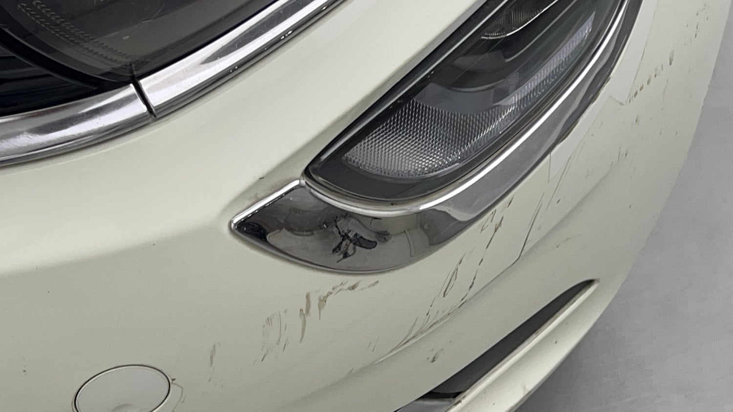 Used 2023 Tata Altroz XZA Petrol Petrol Automatic dents MINOR SCRATCH