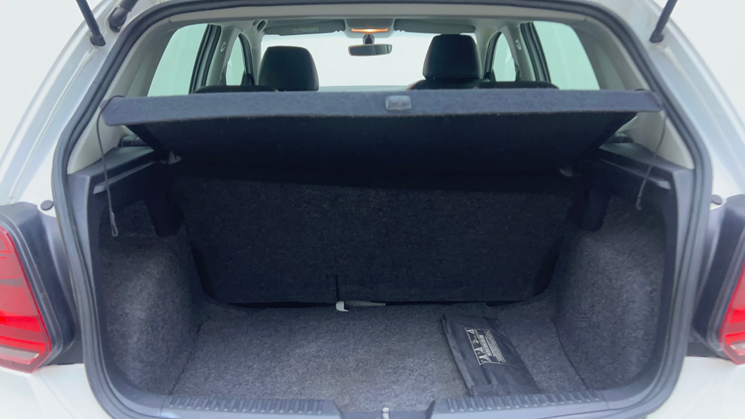 Used 2021 Volkswagen Polo GT Petrol Automatic interior DICKY INSIDE VIEW