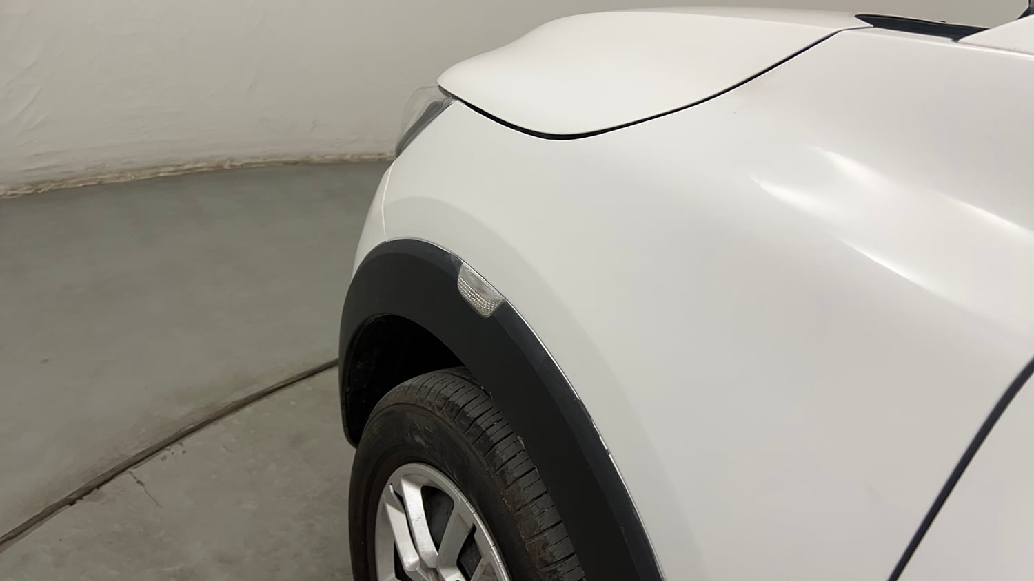 Used 2025 Renault Triber RXL Petrol Manual dents MINOR SCRATCH