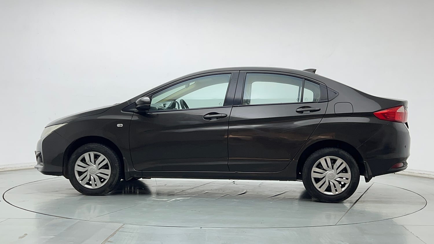 Used 2016 Honda City SV CVT Petrol Automatic exterior LEFT SIDE VIEW