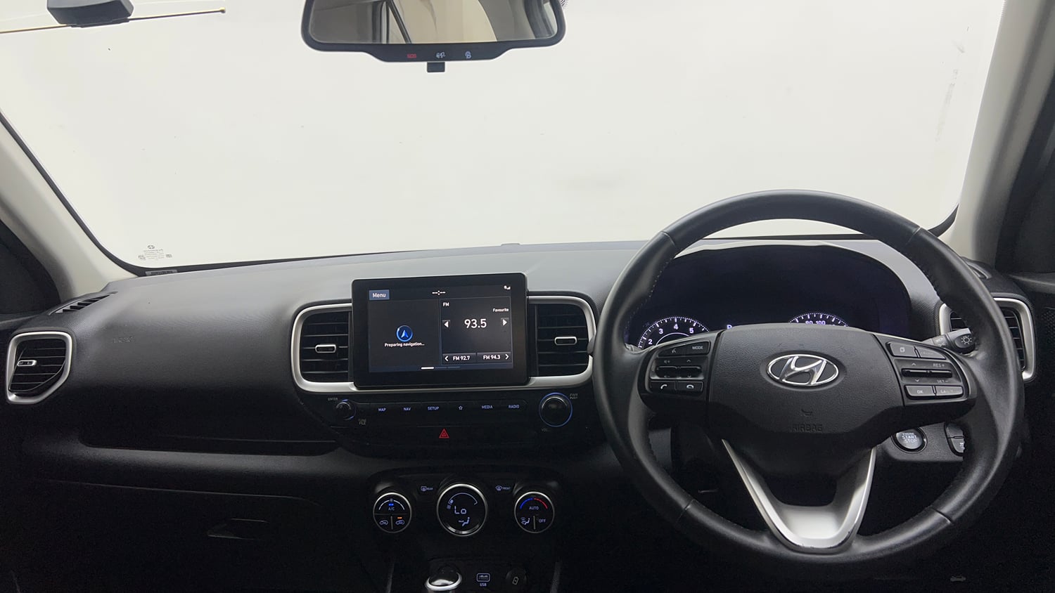 DASHBOARD VIDEO