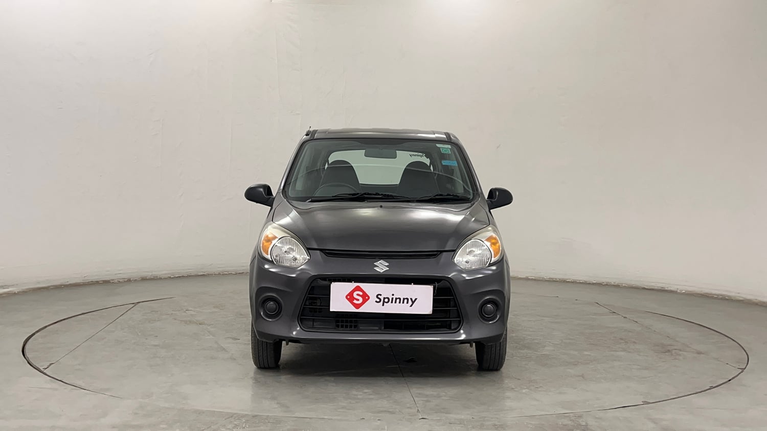 Used 2017 Maruti Suzuki Alto 800 LXi Petrol Manual exterior FRONT VIEW