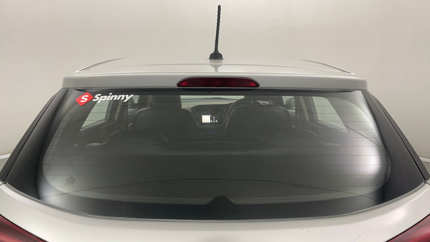 Used 2018 Hyundai Elite i20 Asta 1.2 Petrol Manual exterior BACK WINDSHIELD VIEW