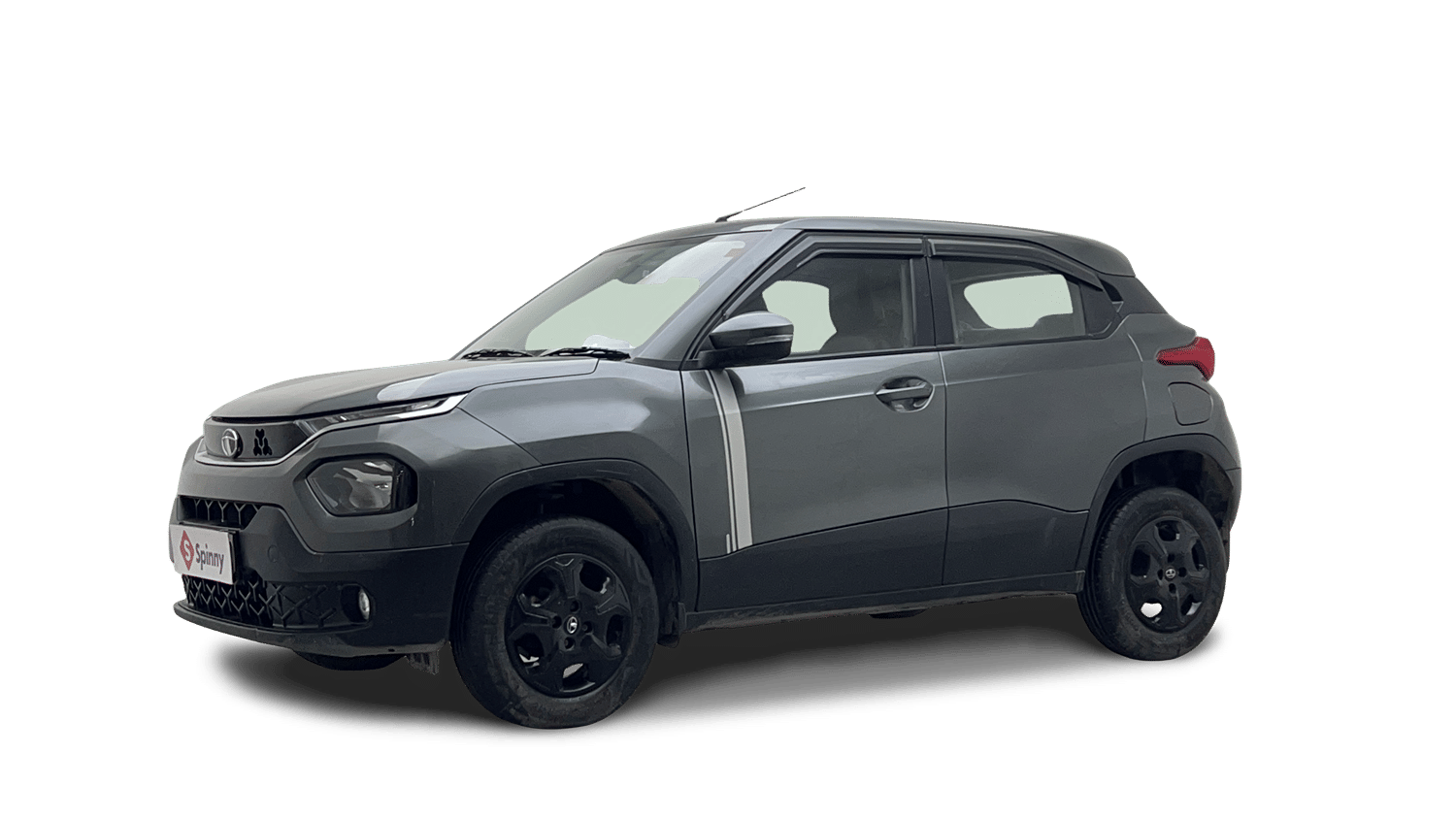 Used 2022 Tata Punch Accomplished MT Petrol Manual Image