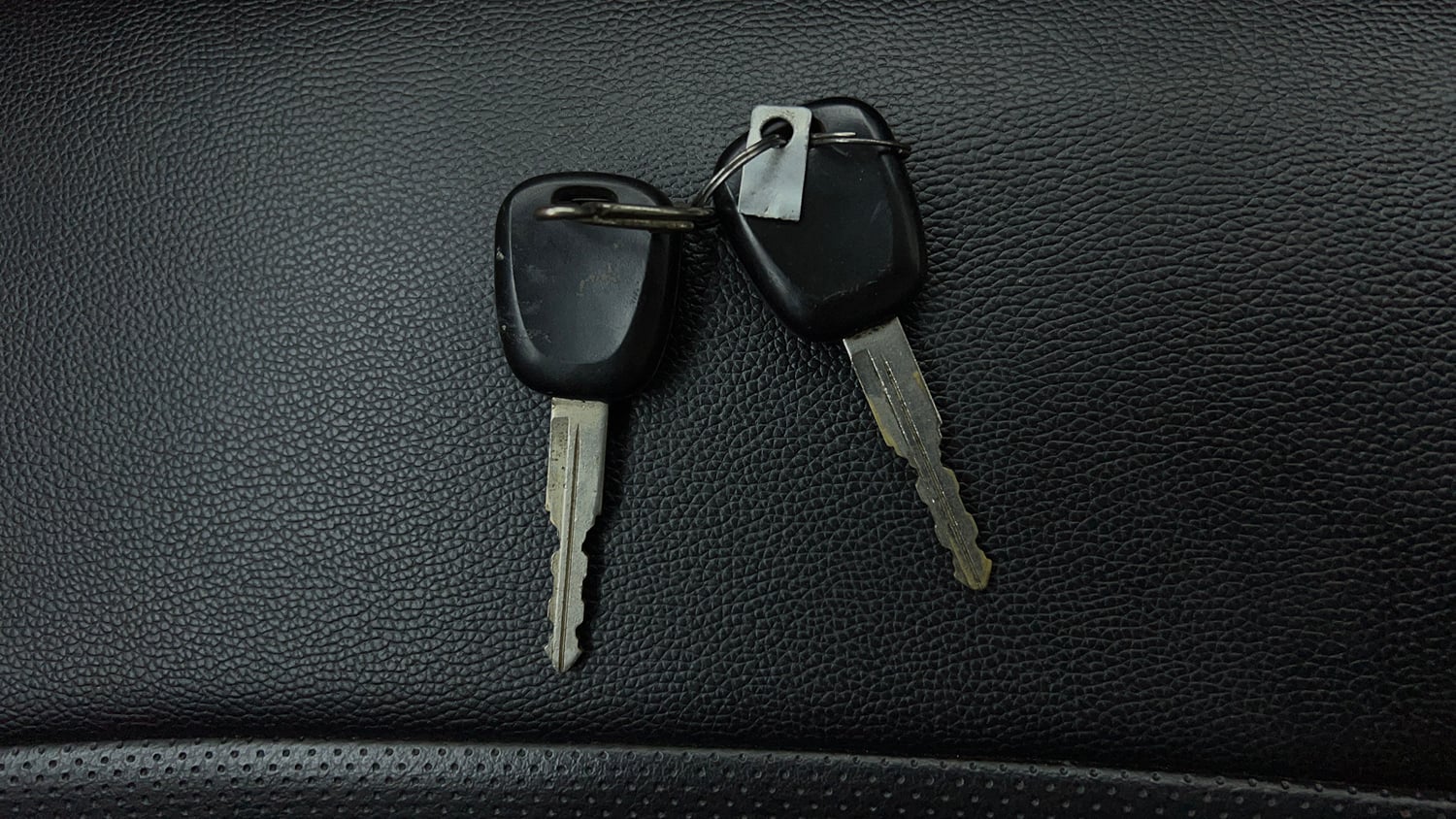 Used 2017 Maruti Suzuki Wagon R 1.0 LXI CNG (outside fitted) Cng Manual extra CAR KEY VIEW