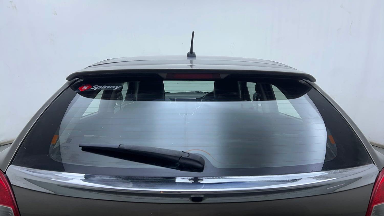 Used 2020 Maruti Suzuki Baleno Zeta Automatic Petrol Automatic exterior BACK WINDSHIELD VIEW