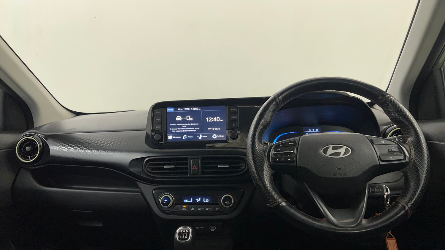 DASHBOARD VIDEO