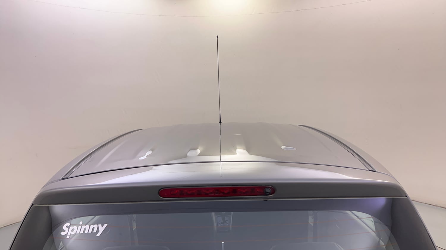 Used 2017 Maruti Suzuki Celerio ZXI (O) AMT Petrol Automatic exterior EXTERIOR ROOF VIEW
