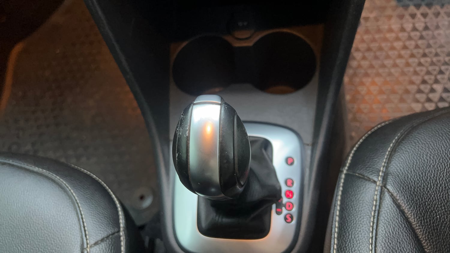 Used 2021 Volkswagen Polo GT Petrol Automatic interior GEAR  KNOB VIEW