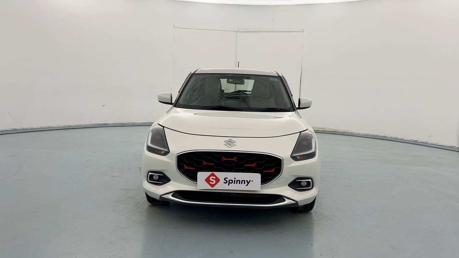 Used 2025 Maruti Suzuki Swift ZXi Plus Petrol Manual exterior FRONT VIEW
