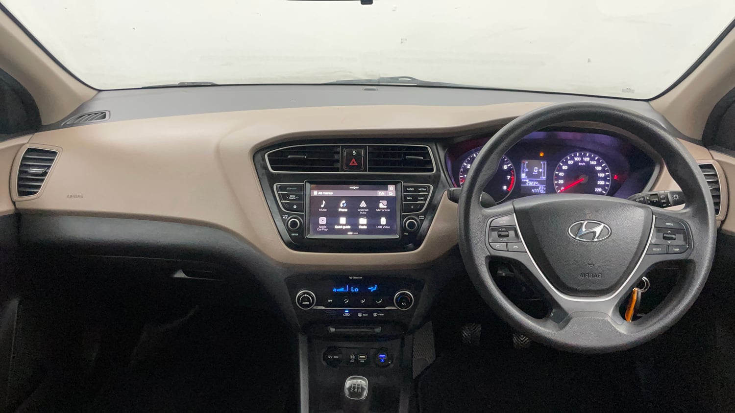 DASHBOARD VIDEO