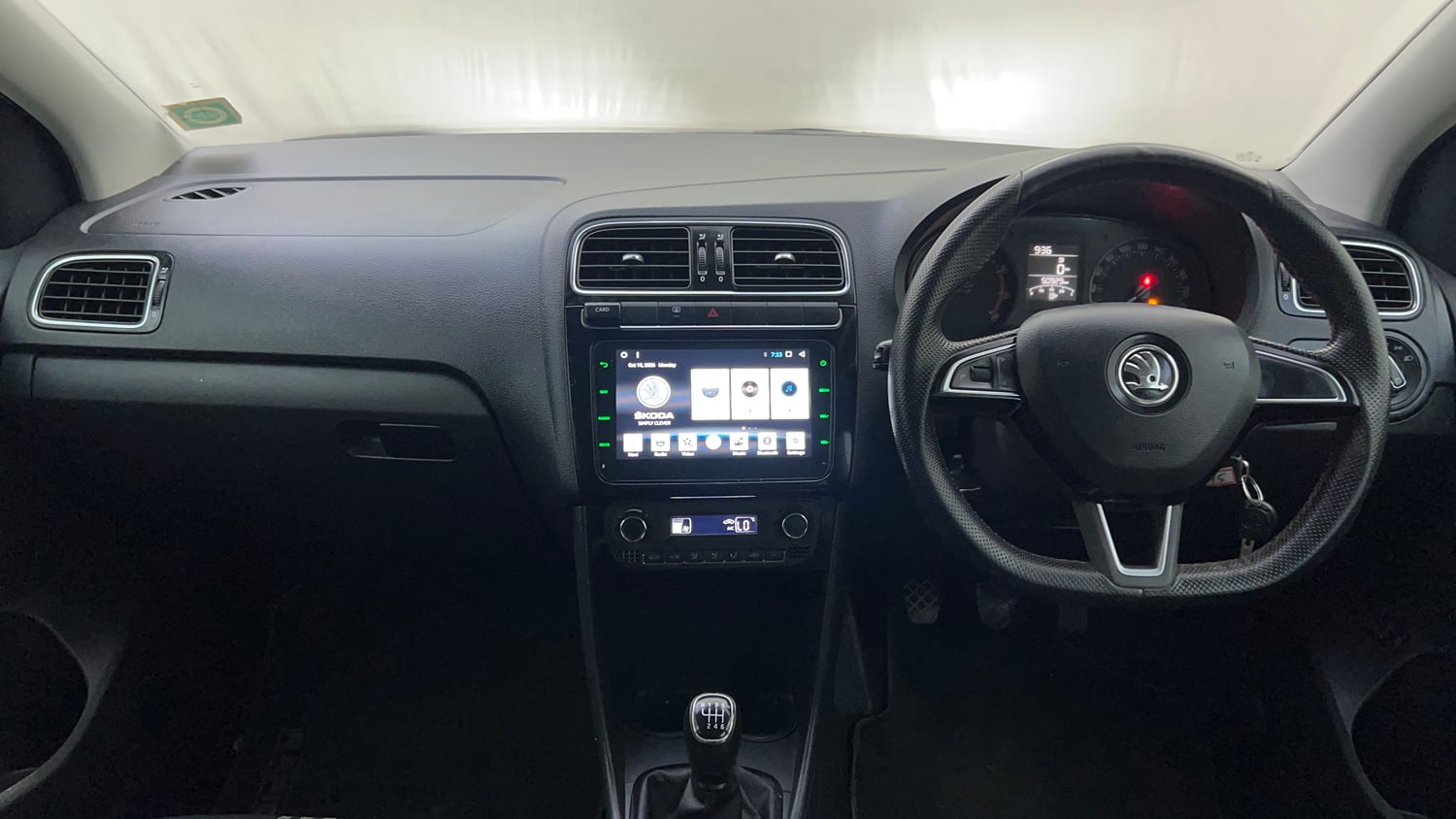 DASHBOARD VIDEO