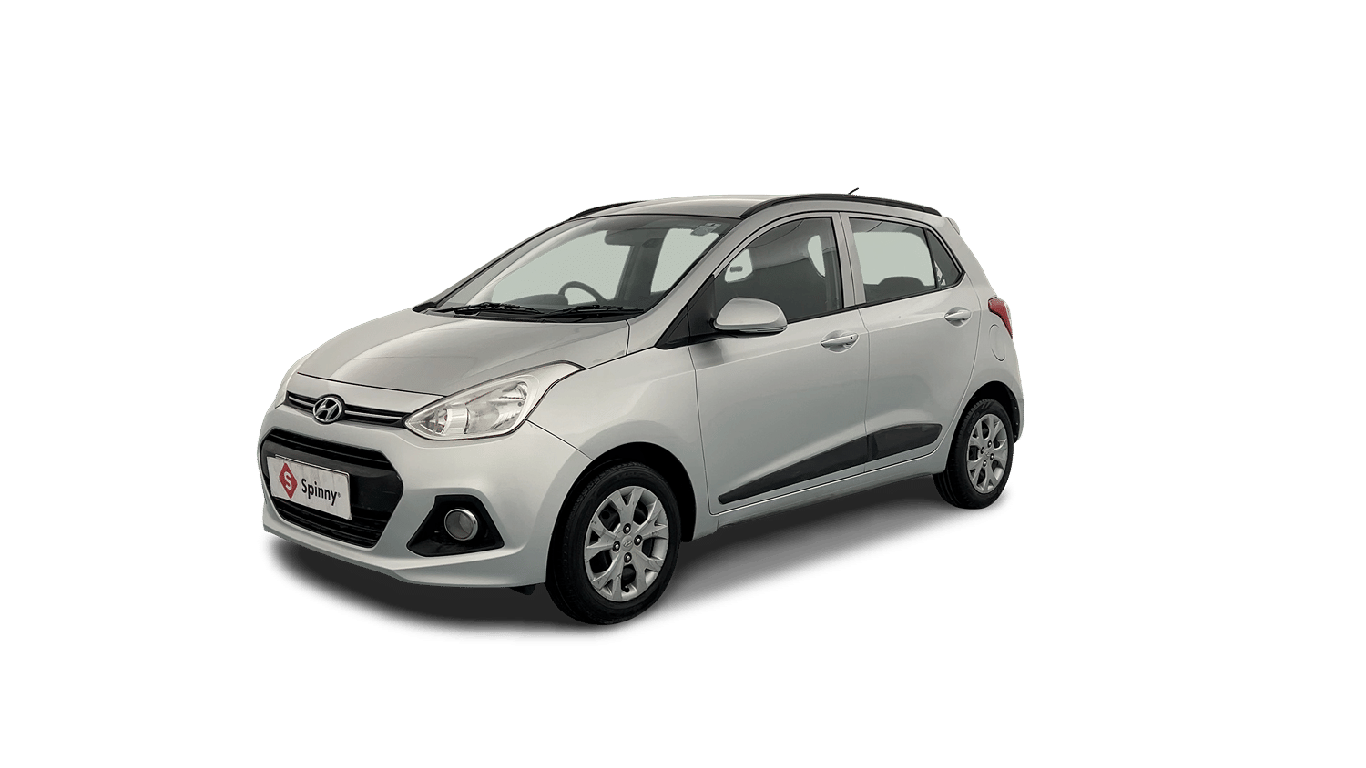 Used 2015 Hyundai Grand i10 Sportz 1.2 Kappa VTVT Petrol Manual Image
