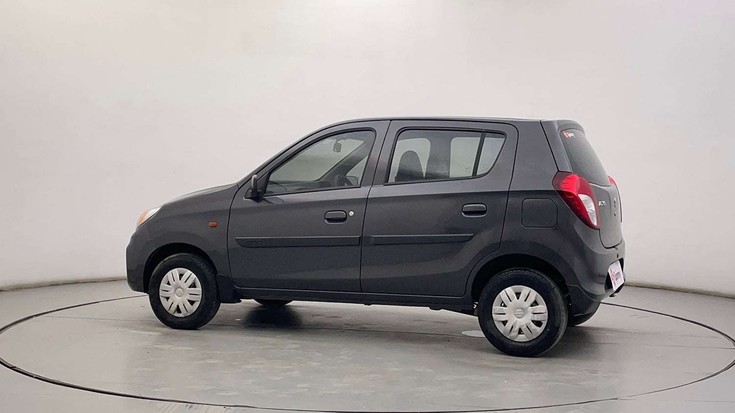 Used 2022 Maruti Suzuki Alto 800 LXi (O) Petrol Manual exterior LEFT REAR CORNER VIEW