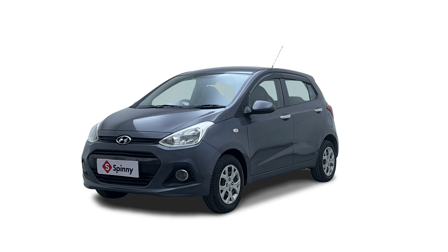 Used 2016 Hyundai Grand i10 Magna 1.2 Kappa VTVT Petrol Manual Image