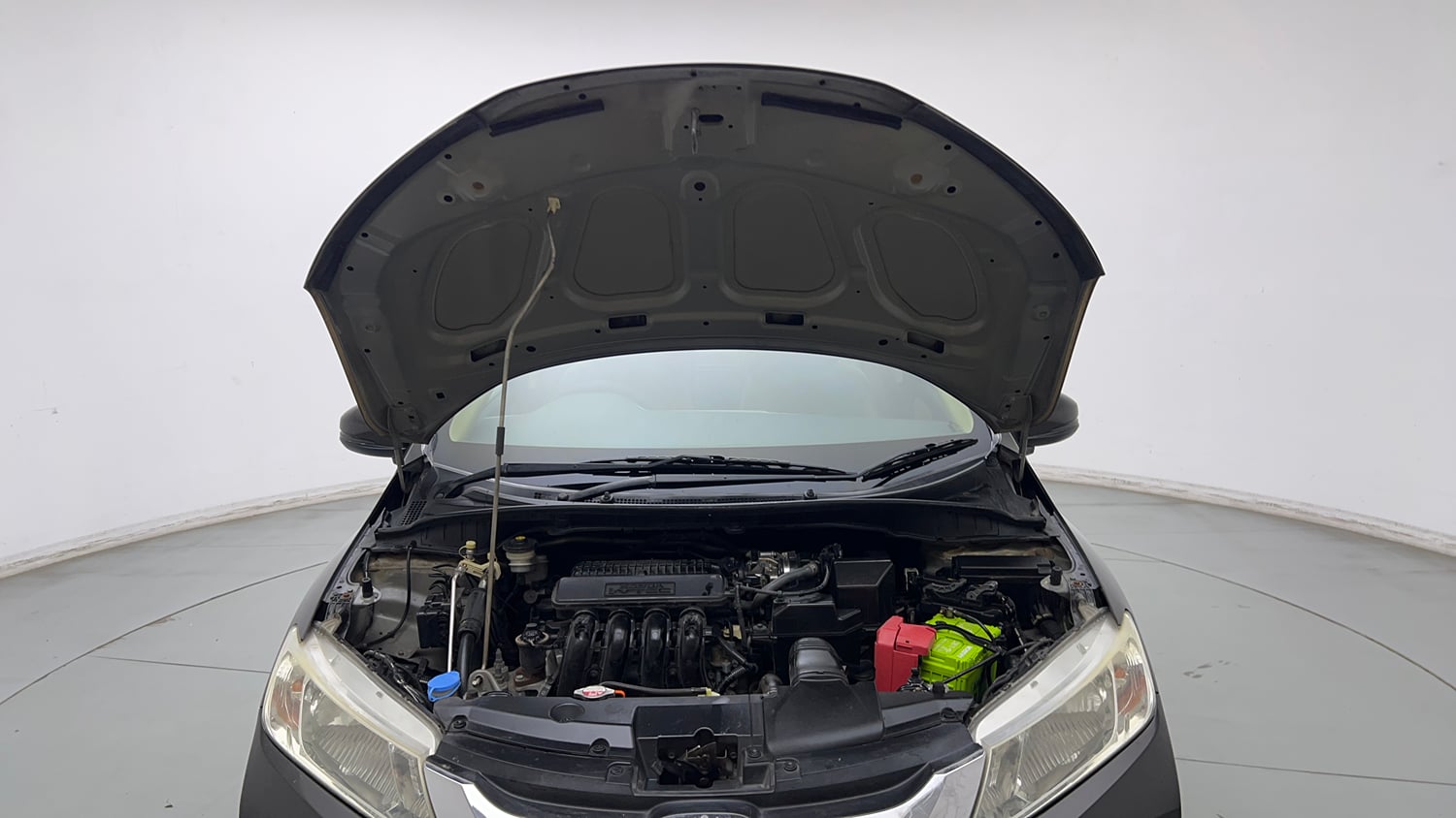 Used 2016 Honda City SV CVT Petrol Automatic engine ENGINE & BONNET OPEN FRONT VIEW