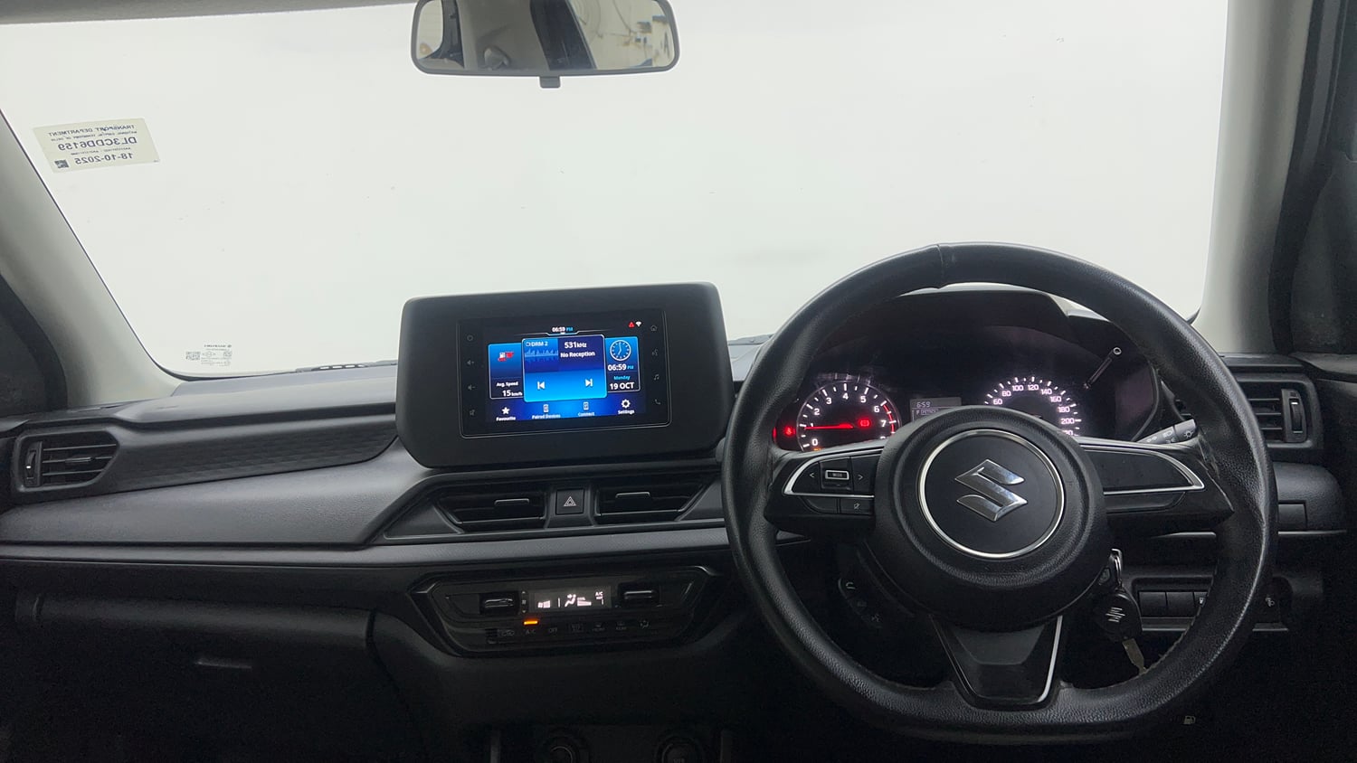 DASHBOARD VIDEO