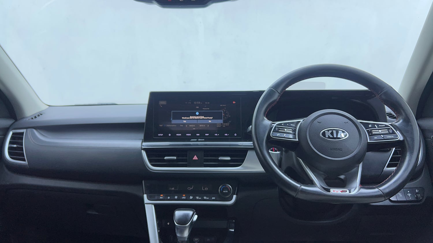 DASHBOARD VIDEO