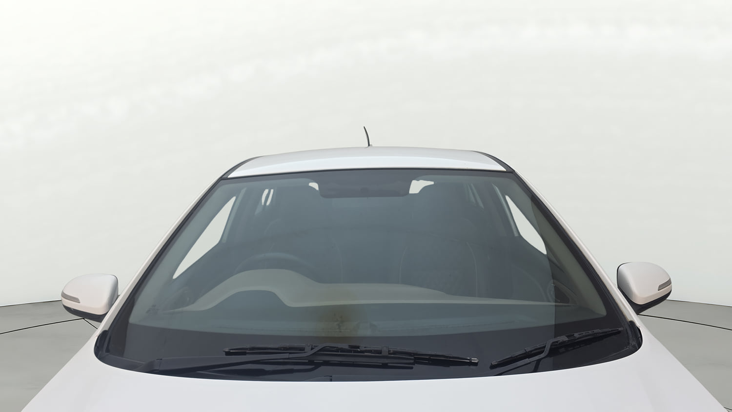 Used 2019 Hyundai Elite i20 Asta 1.2 (O) Petrol Manual exterior FRONT WINDSHIELD VIEW