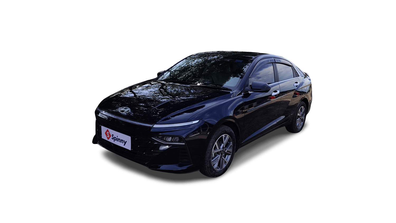 Used 2025 Hyundai Verna SX 1.5 Petrol MT Petrol Manual Image