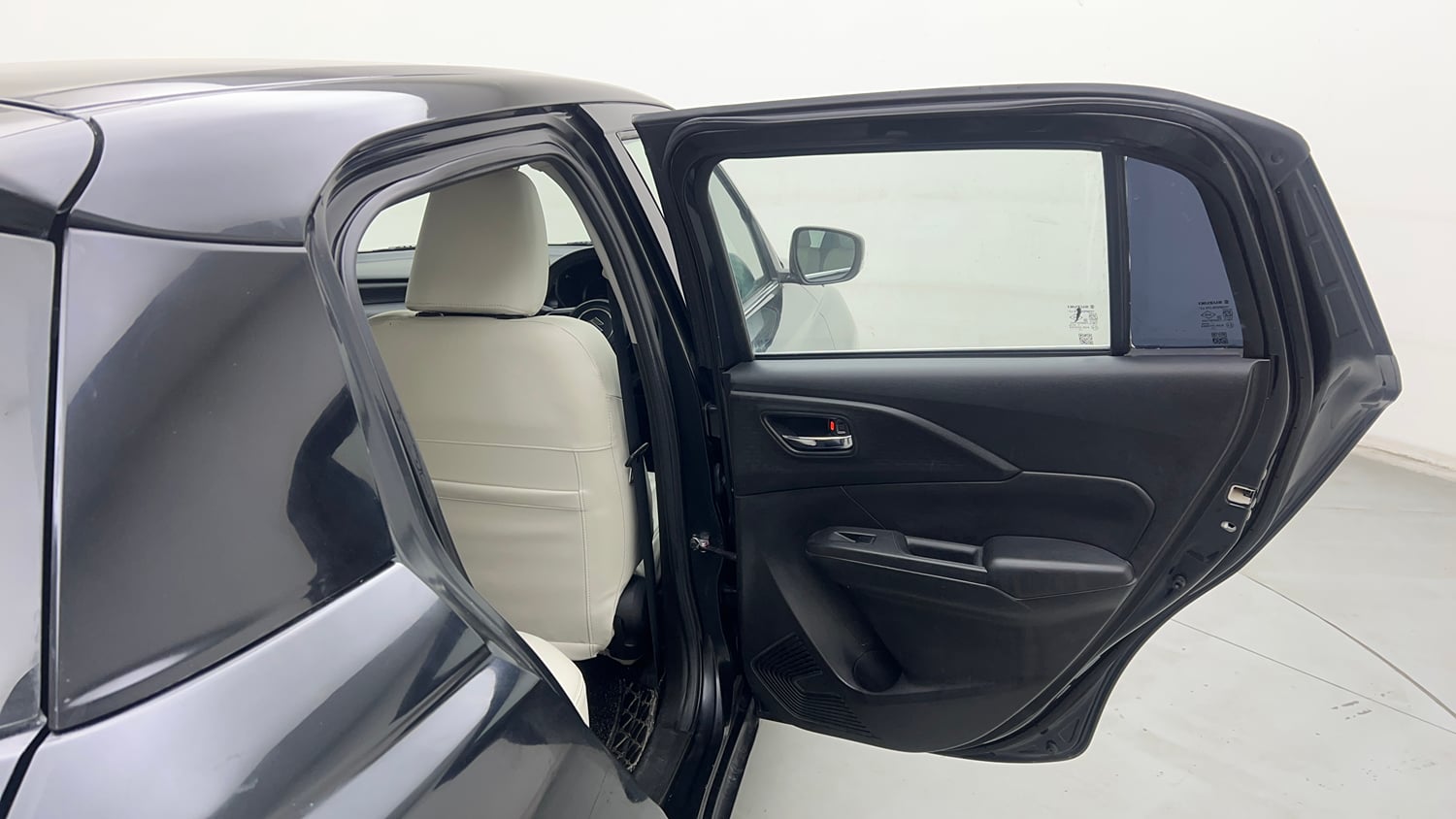 Used 2025 Maruti Suzuki Swift VXi CNG Cng Manual interior RIGHT REAR DOOR OPEN VIEW