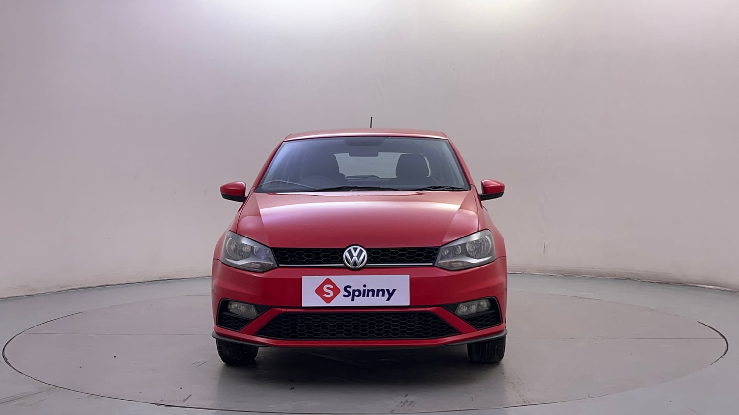 Used 2020 Volkswagen Polo Comfortline Plus 1.0L MPI Petrol Manual exterior FRONT VIEW