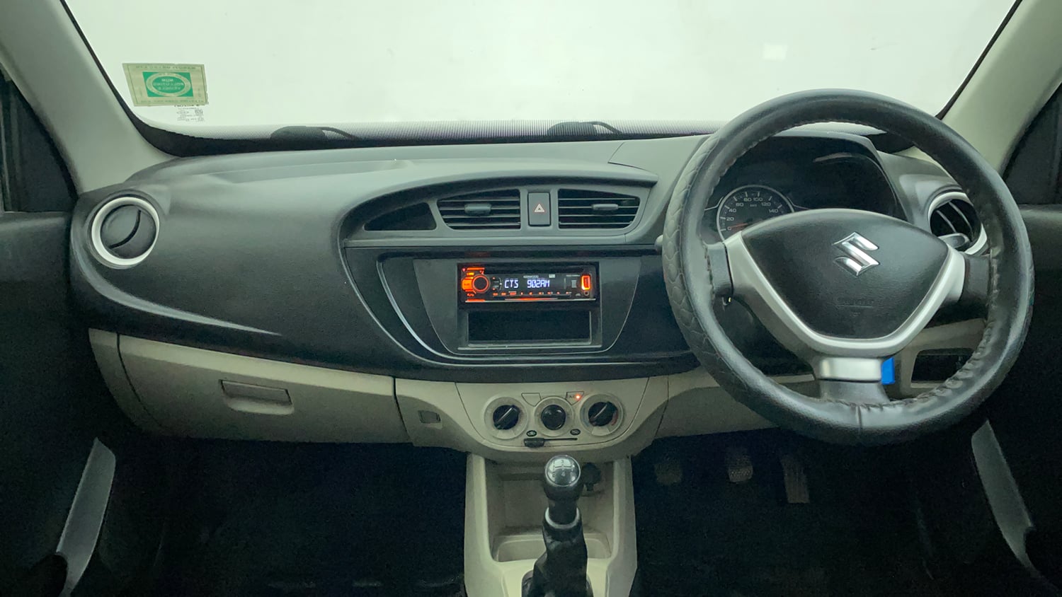DASHBOARD VIDEO