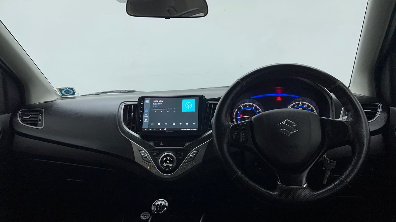 DASHBOARD VIDEO