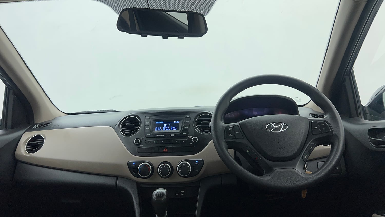 DASHBOARD VIDEO