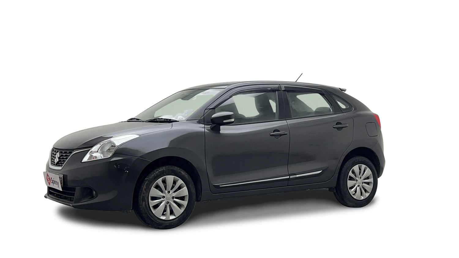 Used 2018 Maruti Suzuki Baleno Delta 1.2 Petrol Manual Image