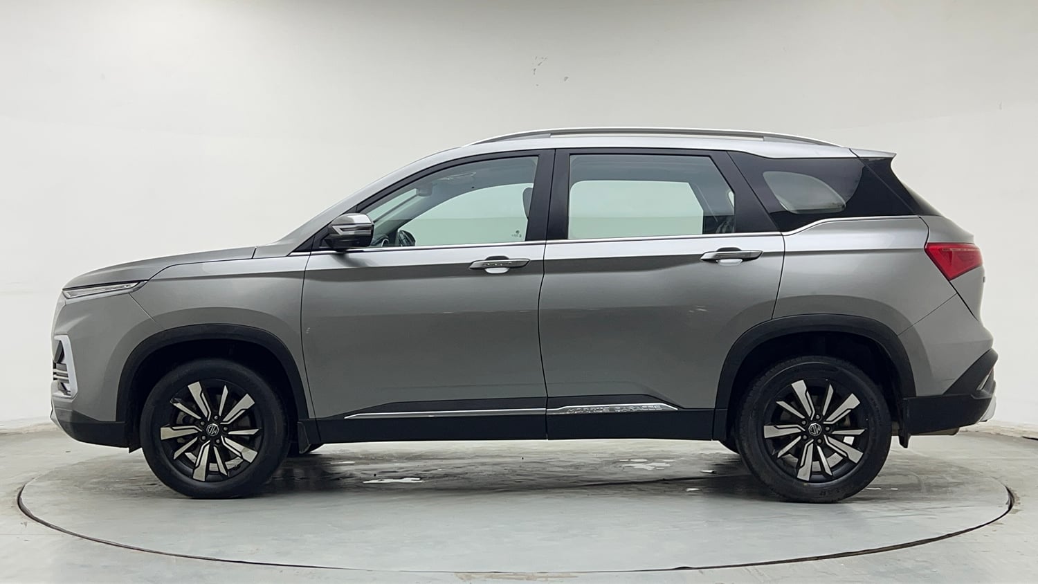 Used 2019 MG Motors Hector Sharp 1.5 DCT Petrol Petrol Automatic exterior LEFT SIDE VIEW