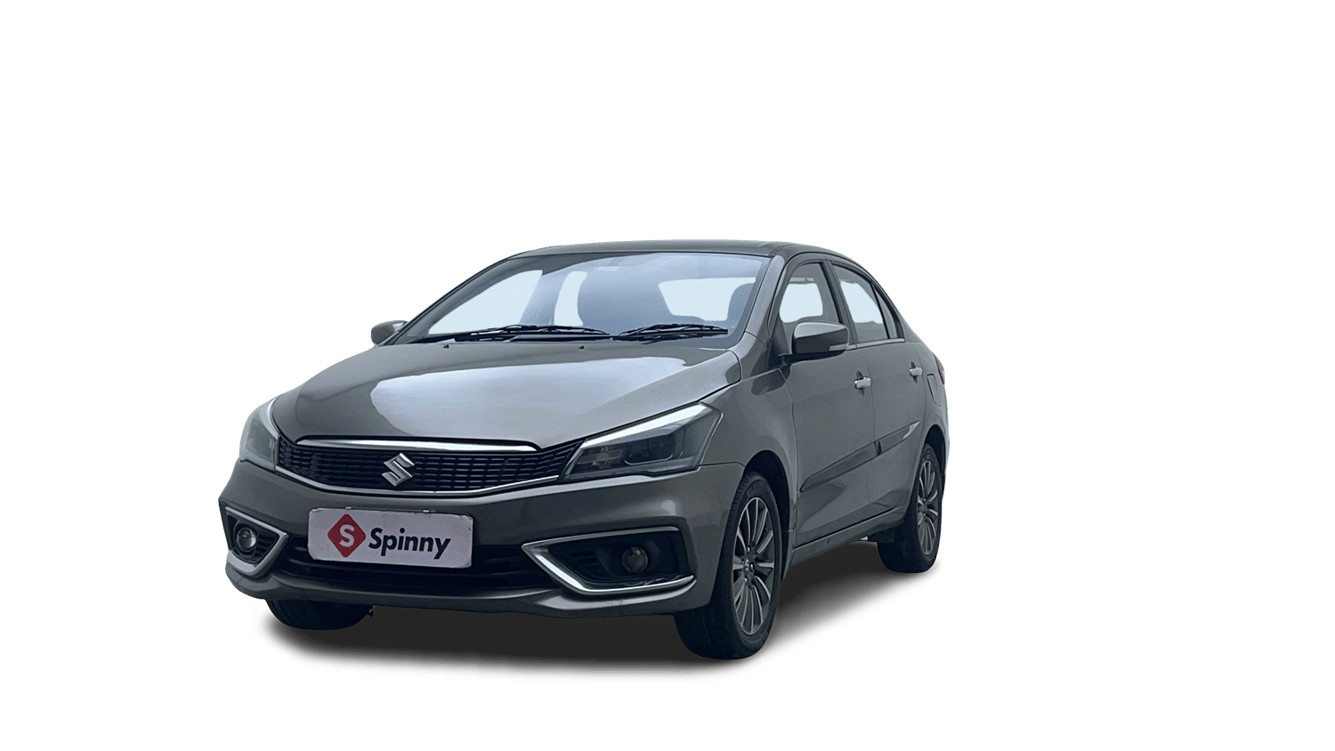 Used 2020 Maruti Suzuki Ciaz Alpha 1.5 AT Petrol Automatic Image