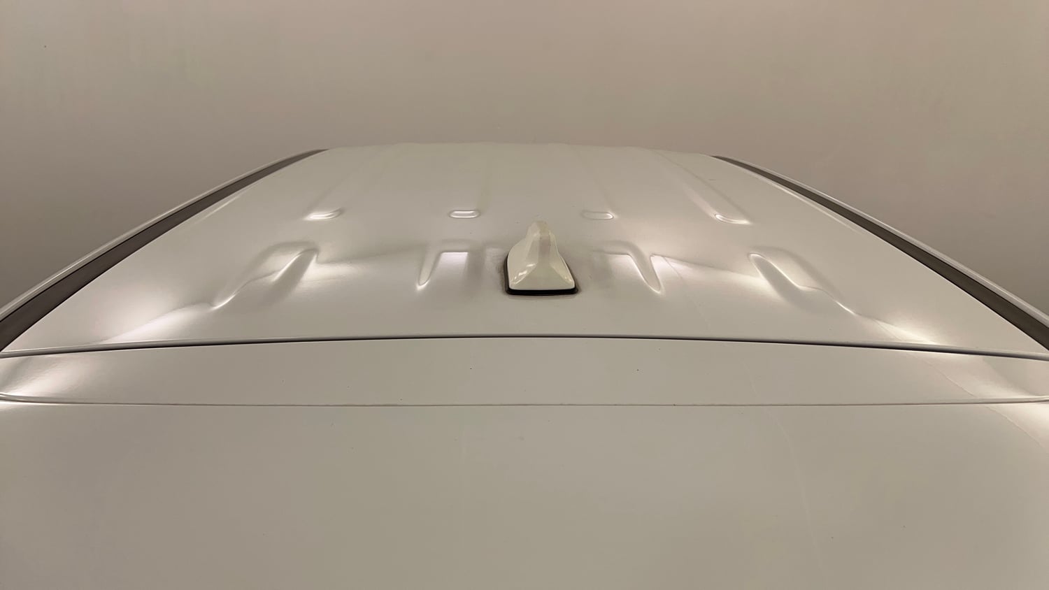 Used 2023 Hyundai Creta E 1.5 Petrol Petrol Manual exterior EXTERIOR ROOF VIEW