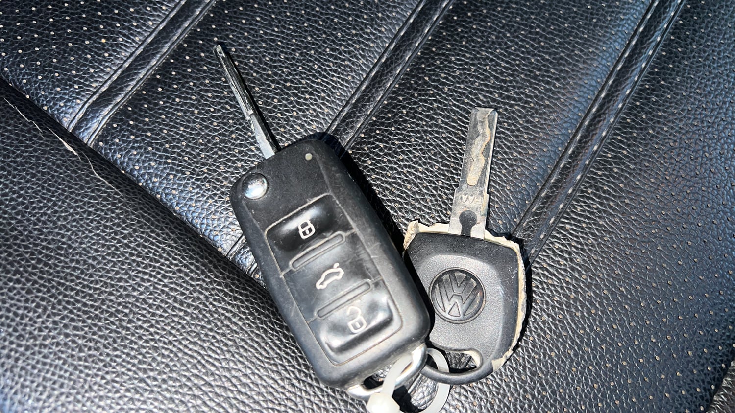 Used 2021 Volkswagen Polo GT Petrol Automatic extra CAR KEY VIEW