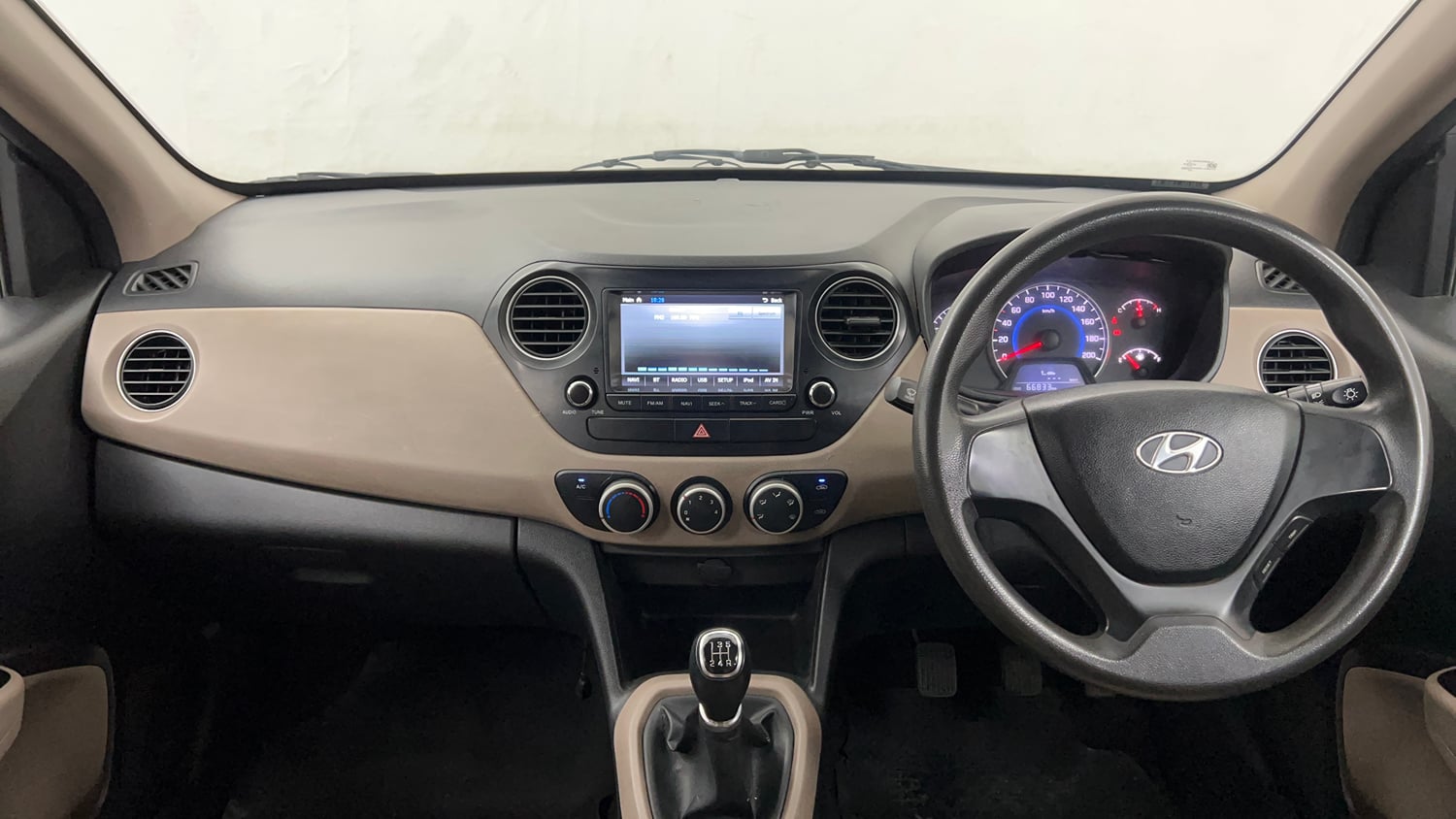 DASHBOARD VIDEO