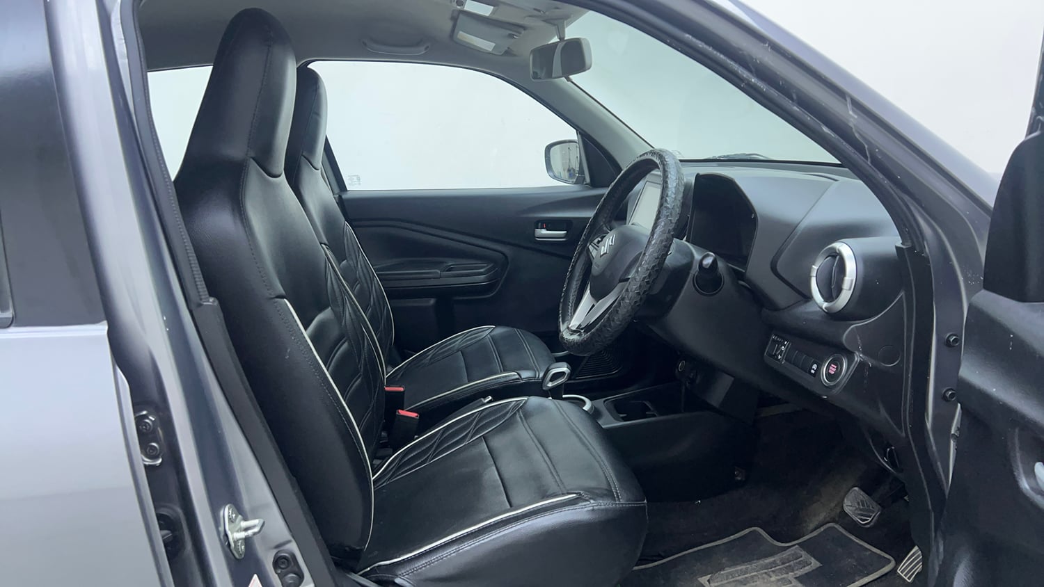 Used 2022 Maruti Suzuki Celerio ZXi Plus AMT Petrol Automatic interior RIGHT SIDE FRONT DOOR CABIN VIEW