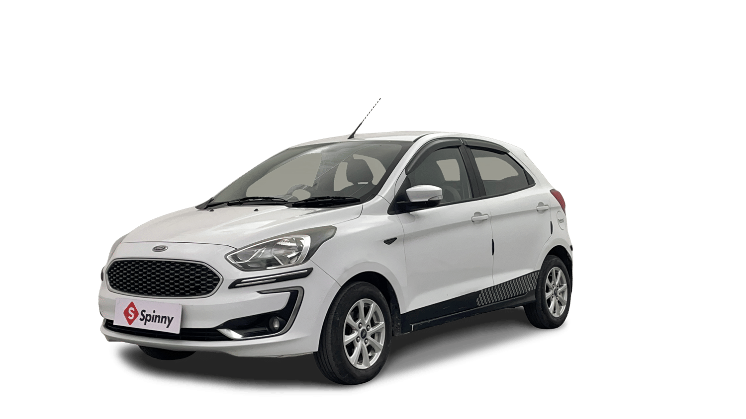 Used 2019 Ford Figo Titanium 1.5 Ti-VCT AT Petrol Automatic Image