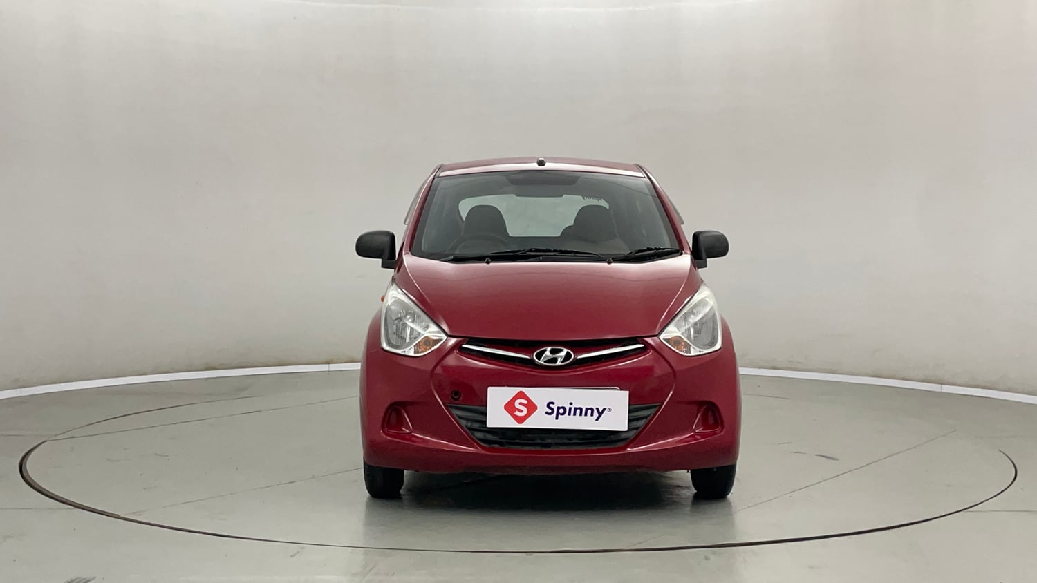 Used 2017 Hyundai Eon Era + Petrol Manual exterior FRONT VIEW