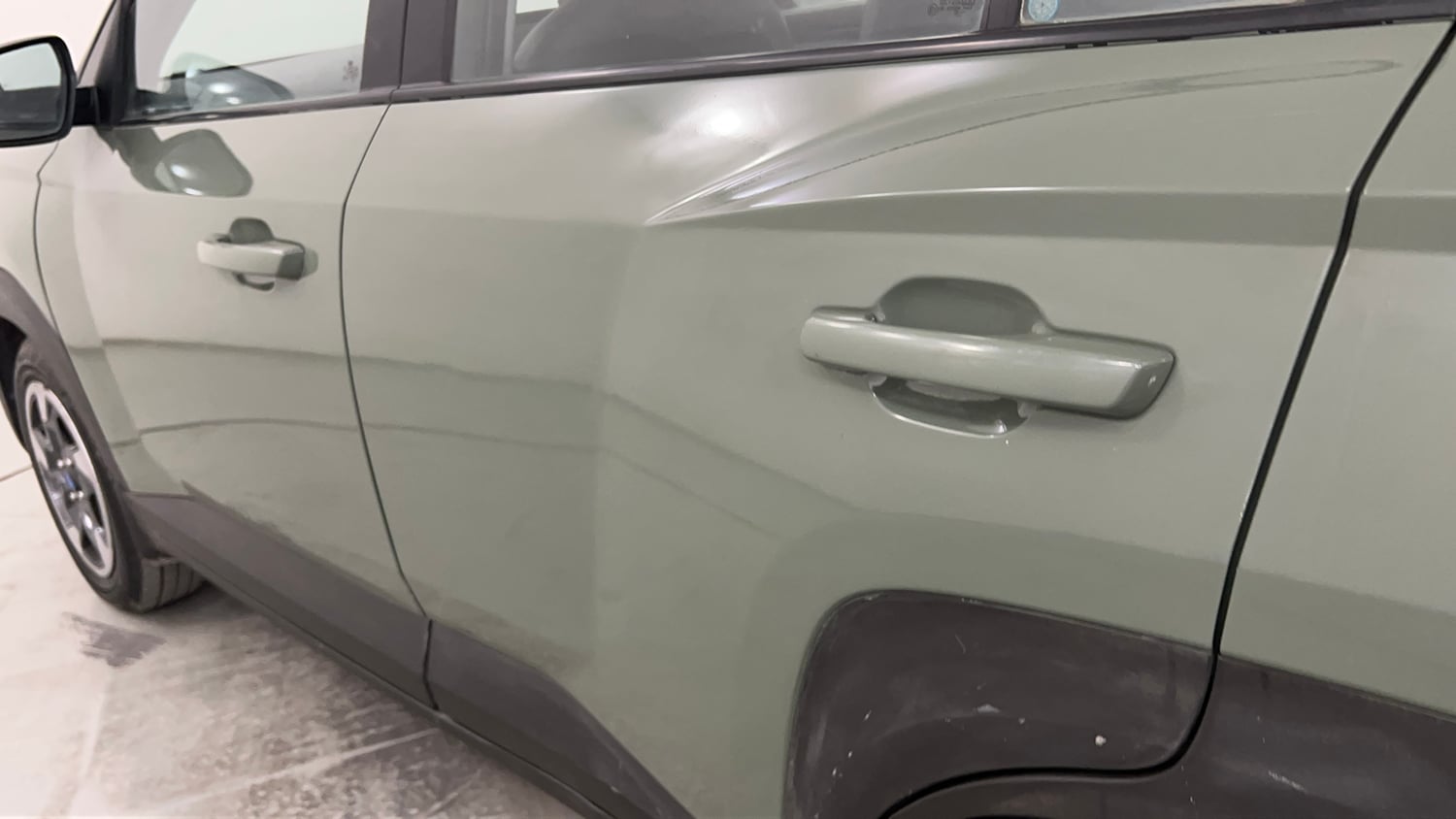 Used 2024 Hyundai Exter SX 1.2 CNG MT Cng Manual dents MINOR SCRATCH