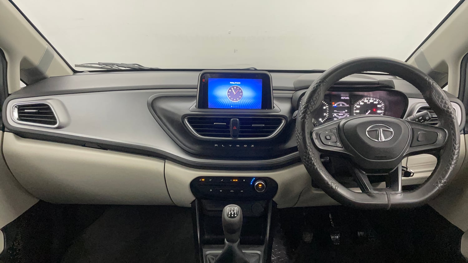 DASHBOARD VIDEO
