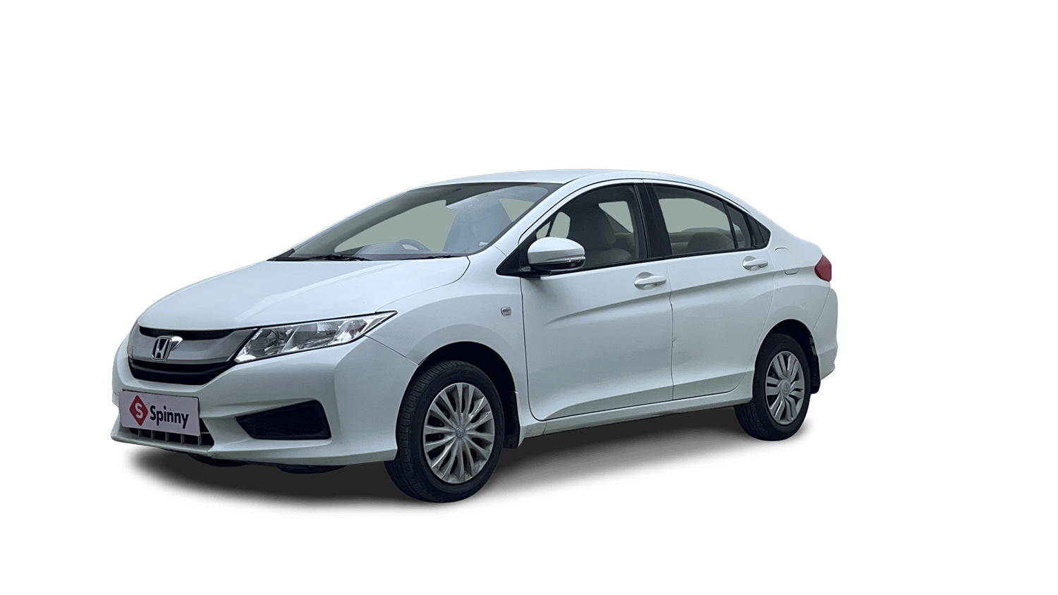 Used 2015 Honda City SV CVT Petrol Automatic Image